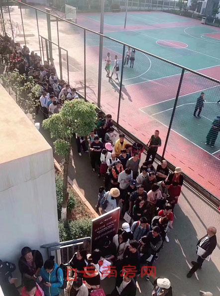 潤城·第五大道開盤熱銷8.5億,再造南市傳奇! 潤城·第五大道開盤熱銷8.5億,再造南市傳奇!