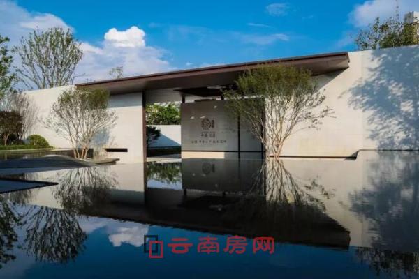 中梁首府實景圖 中梁首府實景圖