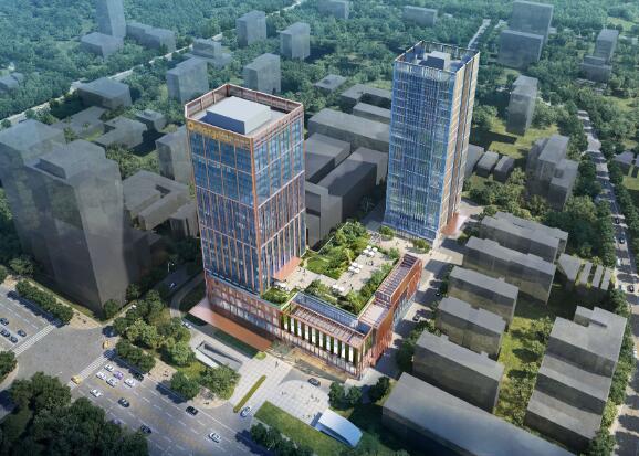 香格里拉大酒店地上部分過規,規劃有1棟酒店、1棟公寓 香格里拉大酒店地上部分過規,規劃有1棟酒店、1棟公寓