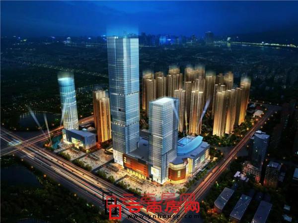 七彩云南第壹城效果圖 七彩云南第壹城效果圖