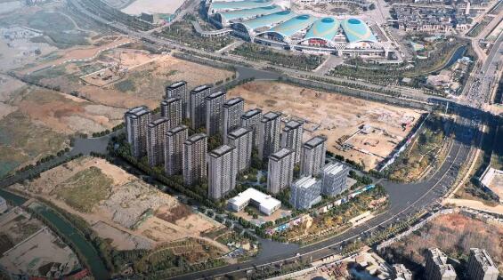 萬科500里6月有兩地塊過規,總建面約32.5萬方 萬科500里6月有兩地塊過規,總建面約32.5萬方