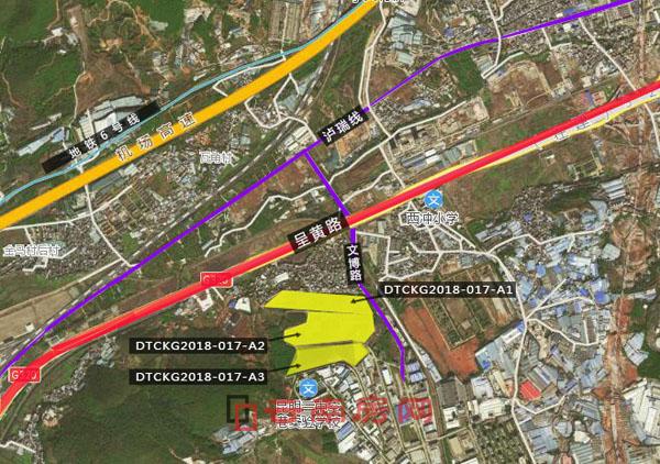 重慶東原以20.3億競(jìng)得空港區(qū)大板橋街道275畝宅地 重慶東原以20.3億競(jìng)得空港區(qū)大板橋街道275畝宅地