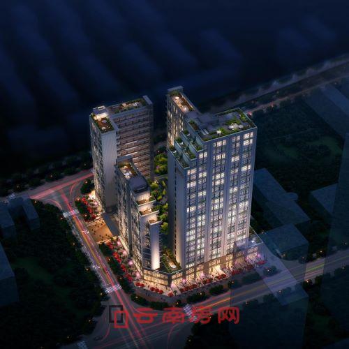 西城時代公寓 西城時代公寓