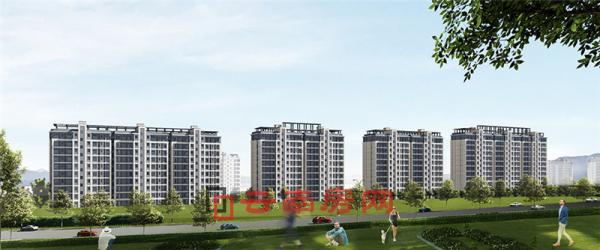 陽光城·文瀾公館效果圖 陽光城·文瀾公館效果圖