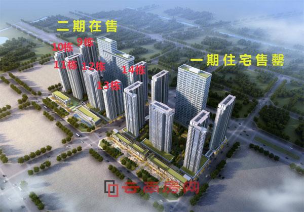 綠地巫家壩壹號二期11、14棟 火熱銷售中 綠地巫家壩壹號二期11、14棟 火熱銷售中