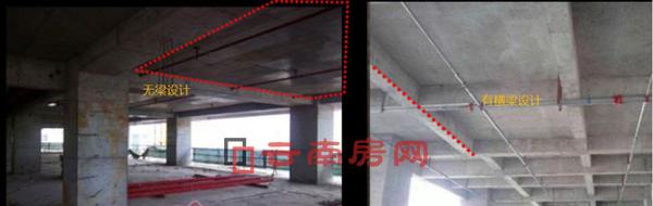 中南云境LOFT內(nèi)部無橫梁設(shè)計 打造百變的空間 中南云境LOFT內(nèi)部無橫梁設(shè)計 打造百變的空間