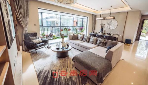 綠地巫家壩壹號樣板間實景圖 綠地巫家壩壹號樣板間實景圖