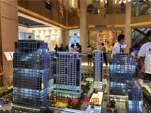 融創海豚灣項目現場 融創海豚灣項目現場