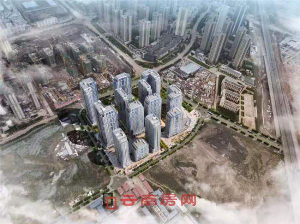 融創海豚灣效果圖 融創海豚灣效果圖