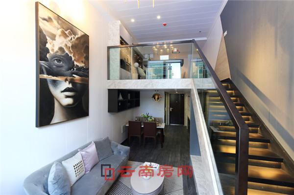 融創海豚灣毛坯交付展示樣板 融創海豚灣毛坯交付展示樣板