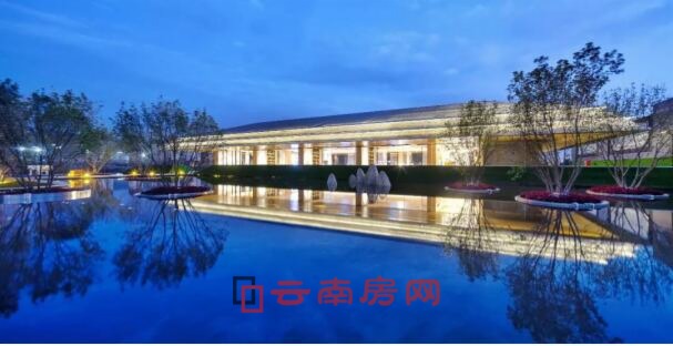 中國鐵建·山語桃源實景圖 中國鐵建·山語桃源實景圖