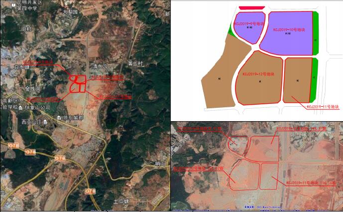 經(jīng)開區(qū)清水片區(qū)呈黃路旁本月交易593畝地 經(jīng)開區(qū)清水片區(qū)呈黃路旁本月交易593畝地
