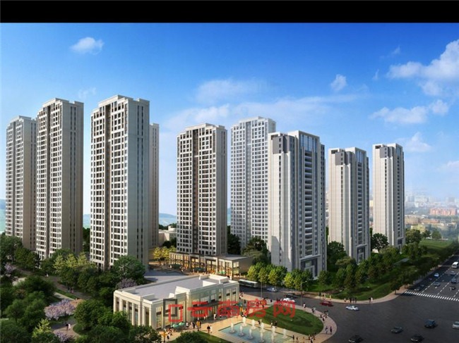 紅星天鉑效果圖 紅星天鉑效果圖