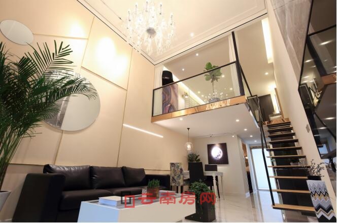 LOFT公寓樣板間實景圖(涌鑫哈佛中心25棟樣板間) LOFT公寓樣板間實景圖(涌鑫哈佛中心25棟樣板間)