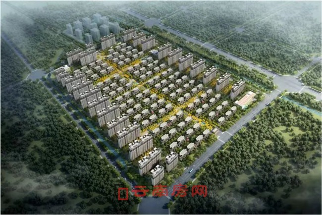 藍(lán)光新城碧桂園·古滇水云城鳥瞰圖 藍(lán)光新城碧桂園·古滇水云城鳥瞰圖