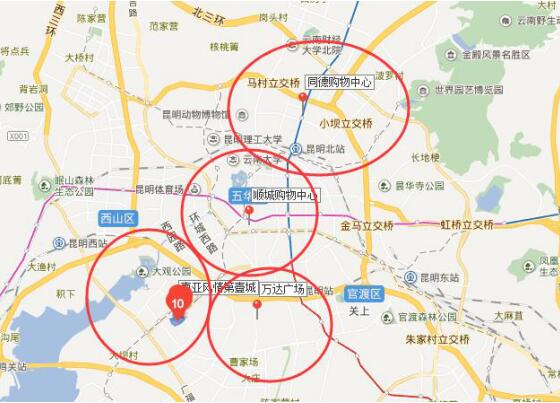 商業與住宅相結合的項目車位價格都處在了市場價格的上游水平 商業與住宅相結合的項目車位價格都處在了市場價格的上游水平