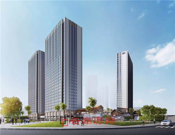 藍光天嬌城天樾項目效果圖 藍光天嬌城天樾項目效果圖