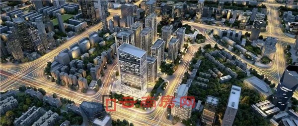 俊發(fā)逸天峰項目鳥瞰圖 俊發(fā)逸天峰項目鳥瞰圖