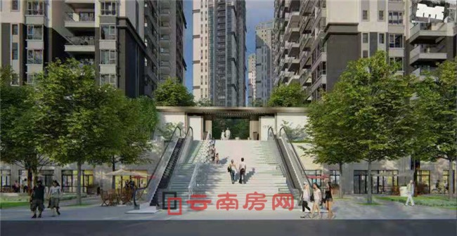 萬(wàn)科中天北宸效果圖 萬(wàn)科中天北宸效果圖