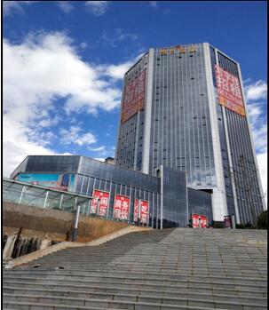 雪力商務廣場實景圖 雪力商務廣場實景圖