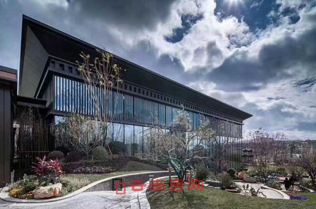 光明璟宸項目售樓部 光明璟宸項目售樓部