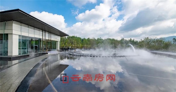 陽光城文瀾公館營銷中心實景圖 陽光城文瀾公館營銷中心實景圖