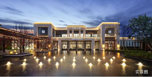 中海·云著項目實景圖 中海·云著項目實景圖