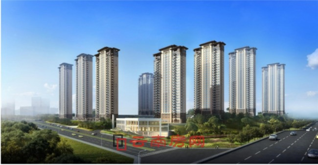 富康城紫悅臺(tái)項(xiàng)目效果圖 富康城紫悅臺(tái)項(xiàng)目效果圖