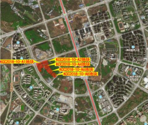 康美昆明健康城 康美昆明健康城