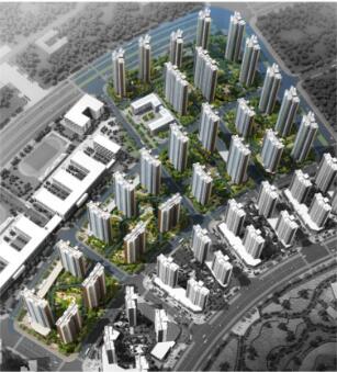 康美健康城天悅苑 康美健康城天悅苑