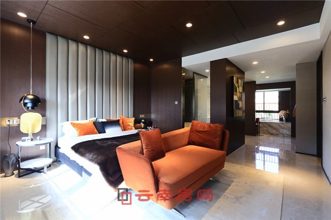 中交碧桂園映象美廬建面約152平米洋房戶型樣板間實景 中交碧桂園映象美廬建面約152平米洋房戶型樣板間實景