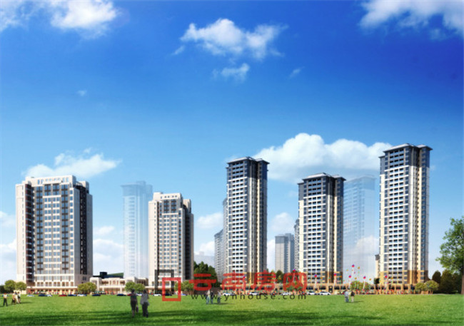 中海云著效果圖 中海云著效果圖