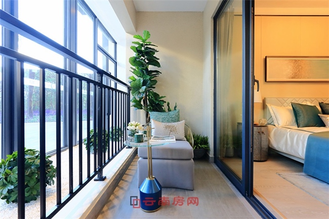 東原啟城樣板間實景 東原啟城樣板間實景