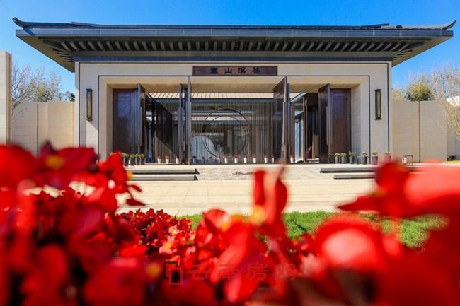 俊發(fā)嵩山溪谷實景 俊發(fā)嵩山溪谷實景