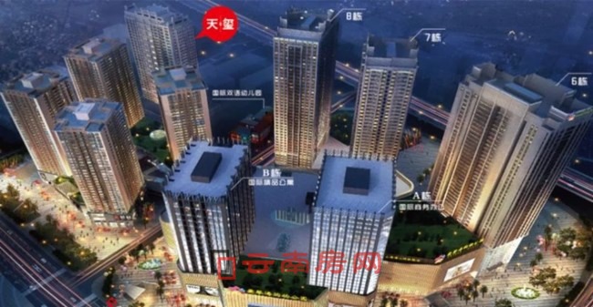 瑞鼎城在售住宅樓棟圖 瑞鼎城在售住宅樓棟圖