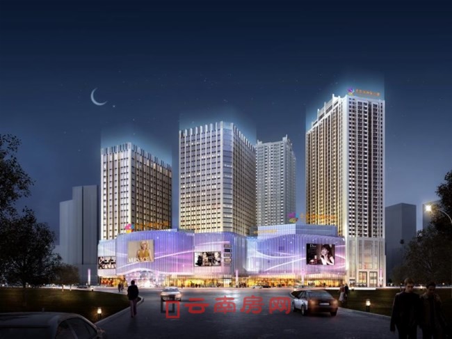 瑞鼎城效果圖 瑞鼎城效果圖