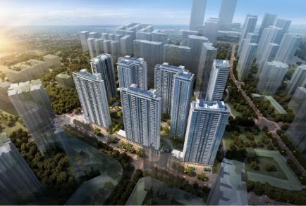 潤府小區(qū)(KCGD2019-5號(hào)地塊) 潤府小區(qū)(KCGD2019-5號(hào)地塊)