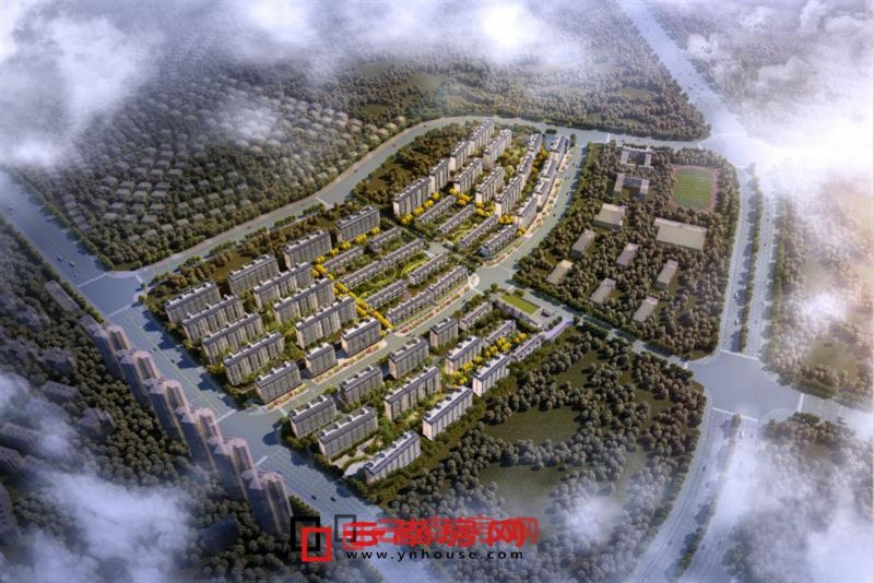 陽光城文瀾公館效果圖 陽光城文瀾公館效果圖