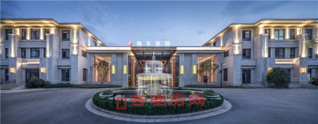 俊發(fā)海東俊園實(shí)景圖 俊發(fā)海東俊園實(shí)景圖