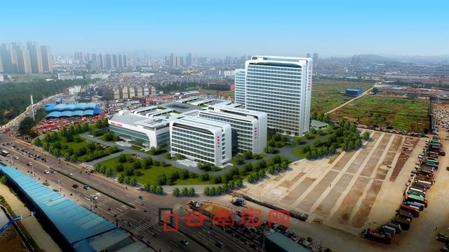 官渡區人民醫院遷建 官渡區人民醫院遷建