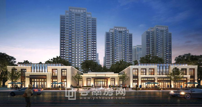 萬科翡翠效果圖 萬科翡翠效果圖