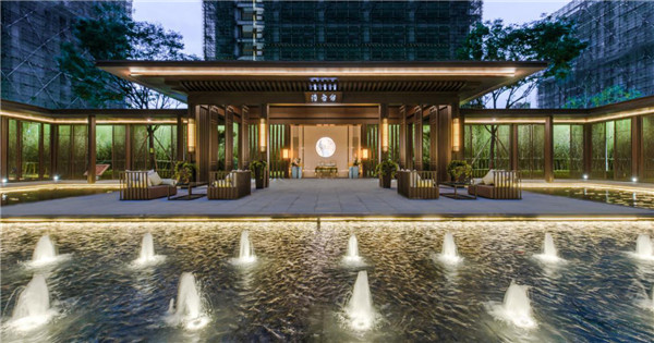 居住在呈貢吾悅廣場,談笑有鴻儒,往來有商賈 居住在呈貢吾悅廣場,談笑有鴻儒,往來有商賈