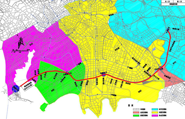 昆玉高速正施工,南繞城高速下月起也要提升改造 昆玉高速正施工,南繞城高速下月起也要提升改造