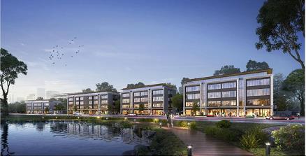 昆明萬達城(KCXS2017-10-A10地塊) 昆明萬達城(KCXS2017-10-A10地塊)