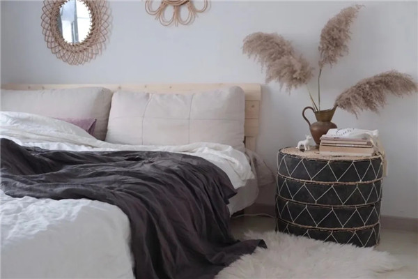 她把火遍ins的“野餐社交”新寵放在家里 她把火遍ins的“野餐社交”新寵放在家里