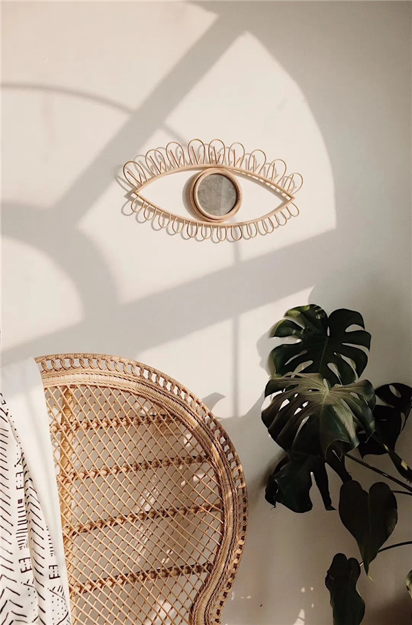 她把火遍ins的“野餐社交”新寵放在家里 她把火遍ins的“野餐社交”新寵放在家里