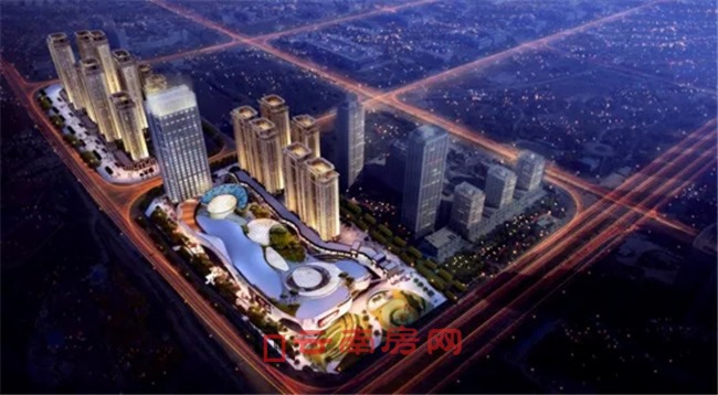 呈貢吾悅廣場(chǎng)項(xiàng)目效果圖 呈貢吾悅廣場(chǎng)項(xiàng)目效果圖