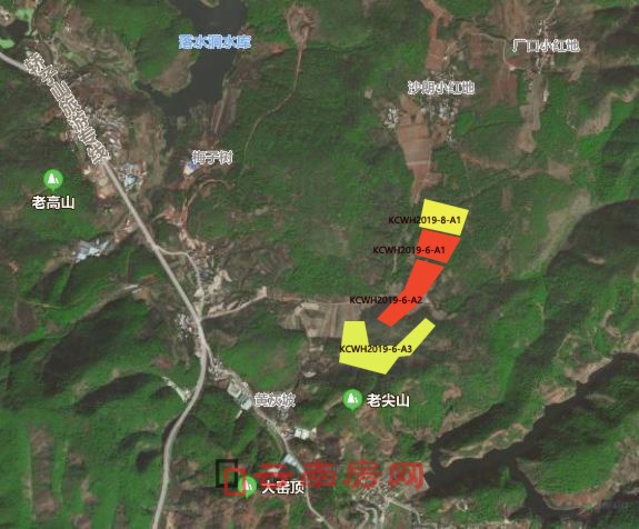 云南恒諾賽鑫競得西翥街道313畝地 云南恒諾賽鑫競得西翥街道313畝地