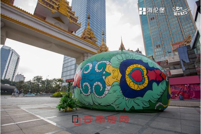 海倫堡首次發布企業形象IP 首席健康體驗官“海小寶”正式出道 海倫堡首次發布企業形象IP 首席健康體驗官“海小寶”正式出道