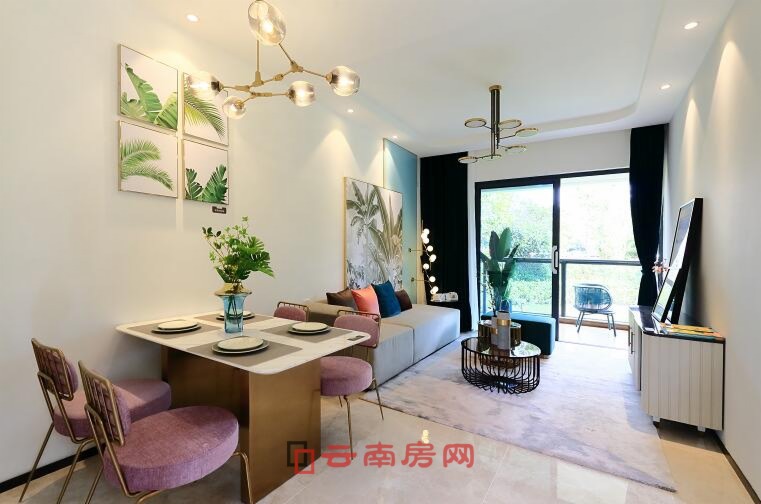 古滇名城「春風小院2期」新團亮相,性價比之王重現江湖 古滇名城「春風小院2期」新團亮相,性價比之王重現江湖